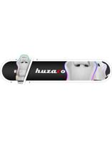 HUZARO FORCE 4.7 RGB White GAMING STOEL - thumbnail