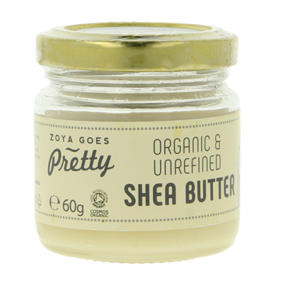 Zoya Goes Pretty Shea butter 60 Gram