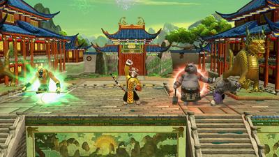 Kung Fu Panda Showdown of Legendary Legends Kung Fu Panda Showdown of Legendary Legends