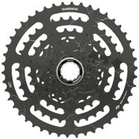 Shimano cassette cues 9v 11-46t cs-lg400 zwart - thumbnail