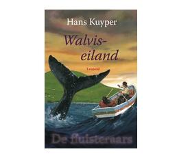 Walviseiland - Hans Kuyper - ebook