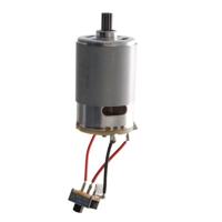 Farm Clipper Motor met tandrad voor farmclipper - thumbnail