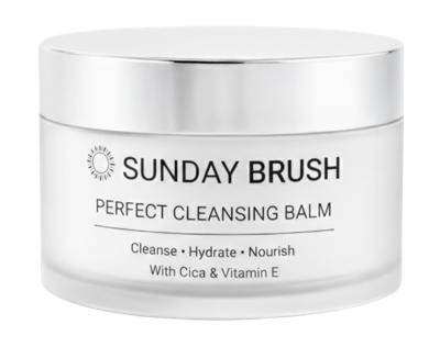 Sunday Brush Perfect Cleansing Balm
