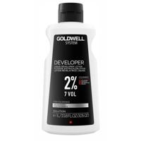 Goldwell System Developer Vloeibaar 2% 7 Volume 1000ml - thumbnail