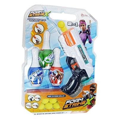 Toi Toys Foam StrikeX set waterpistool