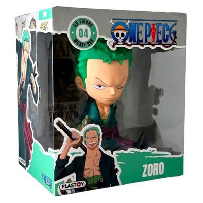 One Piece Coin Bank Zoro