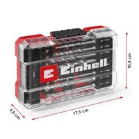 Einhell 108763 Boor- en bitassortiment 39-delig - thumbnail