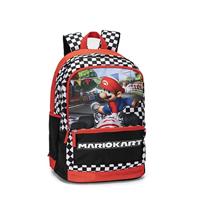 Super Mario Rugzak, Mariokart - 43 x 32 x 23 cm - Polyester - thumbnail