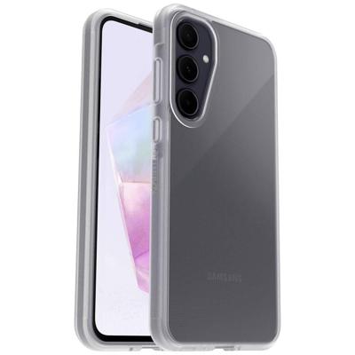OtterBox React Series Samsung Galaxy A35 5G Clear
