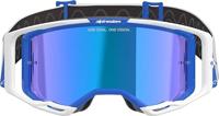Alpinestars vision 8 corp (mirror blue) - mtb goggle - thumbnail