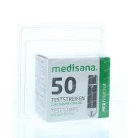 Medisana MediTouch 2; 50 Teststrips - thumbnail