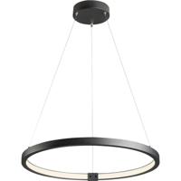 SLV Led hanglampOne Ø 60cm dimbaar zwart - 1002909 - thumbnail
