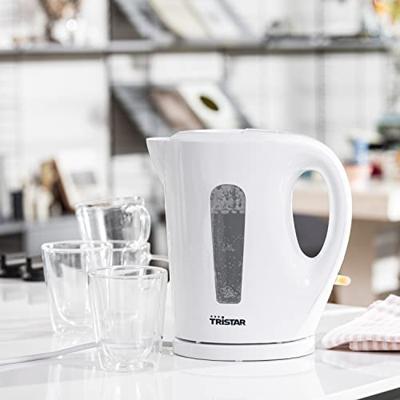 Tristar WK-3380 Waterkoker 1.7L 2200W Wit - thumbnail