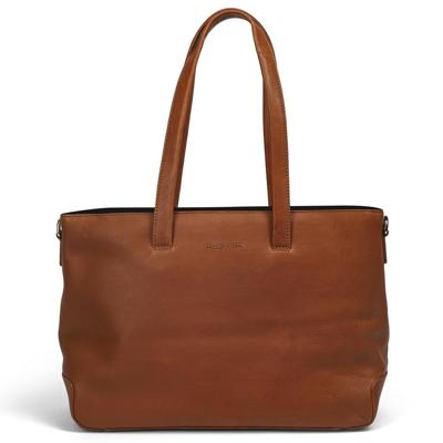 Plevier Edge Damestas 15,6" COGNAC