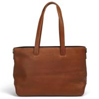 Plevier Edge Damestas 15,6" COGNAC - thumbnail