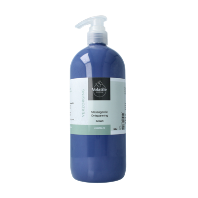 Volatile Massageolie sesam ontspanning 1000 Milliliter