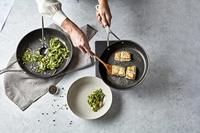 Demeyere Koekenpannenset Alu Industry 3 - Duraslide - ø 24 & 28 cm - standaard anti-aanbaklaag - thumbnail