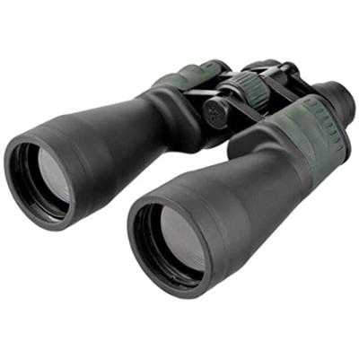 DANUBIA Porro Zoomverrekijker Alpina Pro 10-30x60 GA zwart