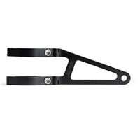 DAYTONA Koplamphouder bracket alu long 41mm sw - thumbnail