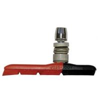 Koolstop Remschoenen T2 V-brake Thinline dual (2st) - thumbnail