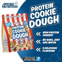 Applied Nutrition Protein Cookie Dough Dessert White Choco Bueno (1000 g) - thumbnail
