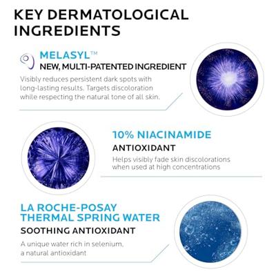 La Roche-Posay Mela B3 Serum Intensive Anti-Dark Spots