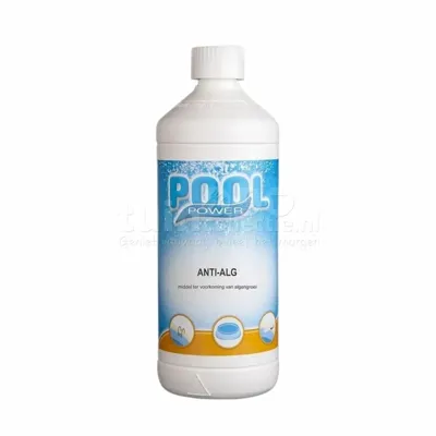 Pool Improve Anti-alg, 1 liter zwembad reiniging