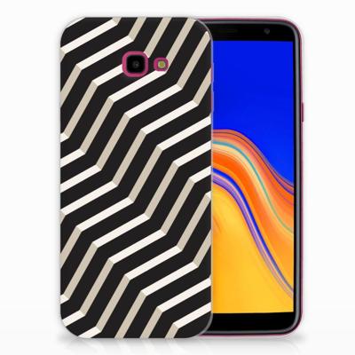 Samsung Galaxy J4 Plus (2018) | TPU Hoesje | Illusion