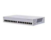Cisco CISCO CBS110 Unmanaged 16-port GE Netwerk switch 16 poorten 10 / 100 / 1000 MBit/s - thumbnail