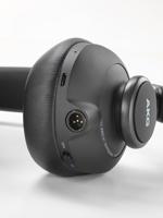 AKG K371-BT koptelefoon gesloten opvouwbaar met bluetooth - thumbnail
