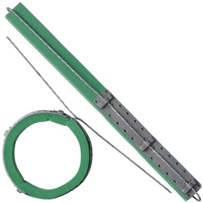Boomband met schuimlaag