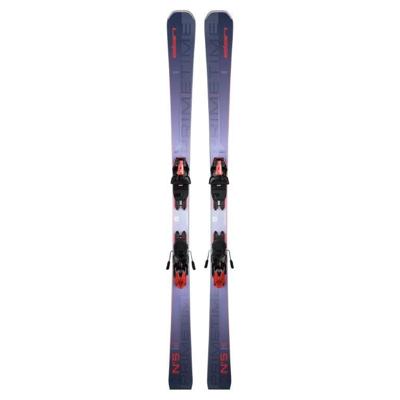 Elan Primetime N°5 W Power Shift Dames Ski Purple 172