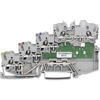 WAGO 2000-5410/1102-950 Initiatorklem 7 mm Spanveer Grijs 50 stuk(s) - thumbnail