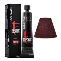 Goldwell Topchic Permanent Hair Color Haarverf 5RR Deep Red 60ml - thumbnail
