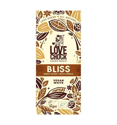 Lovechock Bliss Vegan Witte Chocolade