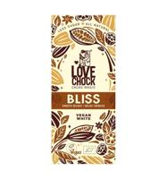 Lovechock Bliss Vegan Witte Chocolade - thumbnail