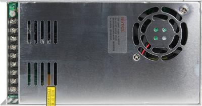 Joy-it Industriële netvoeding, vaste spanning 60 (max.) 6.6 A (max.) 400 W Aantal uitgangen: 1 x