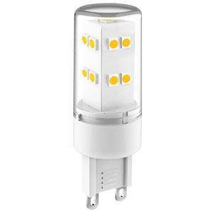 Energetic LED G9 3-35W 3000K helder - 2710070 Energetic LED G9 3-35W 3000K helder - 2710070
