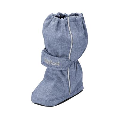 Playshoes thermo sneeuwslofjes Jeans Blue-22-23