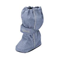 Playshoes thermo sneeuwslofjes Jeans Blue-22-23 - thumbnail