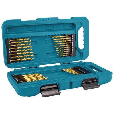 Makita HSS borenset 40dlg - P-90308 Makita HSS borenset 40dlg - P-90308