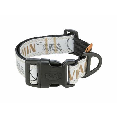 Hondenhalsband Trixie BE NORDIC Zwart S/M 32-45 cm