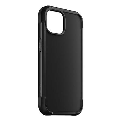 Nomad Rugged Protective case iPhone 15 shadow black