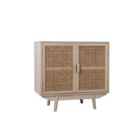 Dressoir Freja Rotan 67 cm - thumbnail