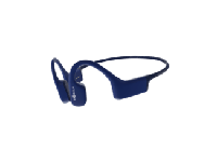 Aftershokz Xtrainerz Draadloos Hoofdtelefoons Neckband Sporten Blauw - thumbnail