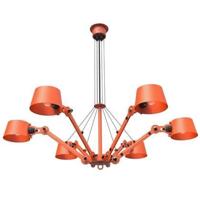 Tonone Bolt Chandelier Kroonluchter - Oranje - thumbnail