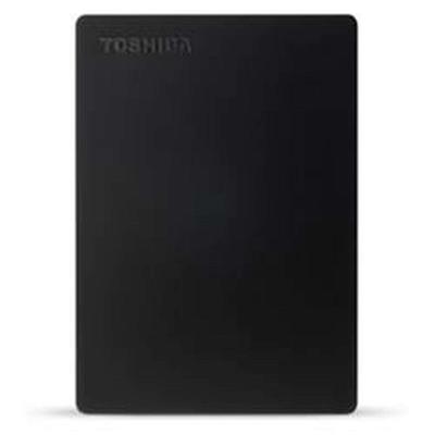 Toshiba Canvio Slim externe harde schijf 2000 GB Zwart