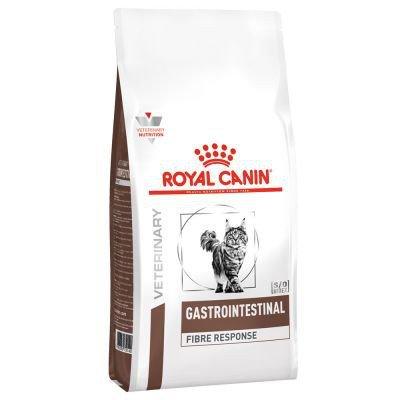 ROYAL CANIN Veterinary Gastrointestinal Fibre Response - droog kattenvoer - 4kg