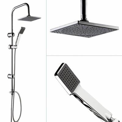 ACTIE Regendouche Eisl | Easy Energy | Stortdouche met handdouche | Chroom | Opbouw (Excl.kraan) ACTIE Regendouche Eisl | Easy Energy | Stortdouche met handdouche | Chroom | Opbouw (Excl.kraan)