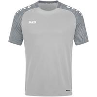 JAKO 6122K T-Shirt Performance Kids - Zachtgrijs/Steengrijs - 164 - thumbnail